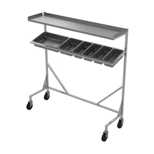 Lakeside Manufacturing SS60CS Tray Starter Set-Up Station