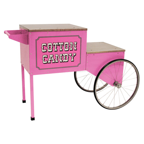 Winco 30090 Benchmark Trolley for Cotton Candy Machines
