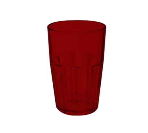 G.E.T. 9910-1 Bahama 10 oz Plastic Tumbler (Multiple Colors) | Case of 72