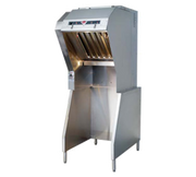 Wells WVU-26 Ventless Exhaust System