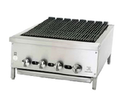 Jade Range (Middleby) JB-24 Charbroiler, Gas, Countertop