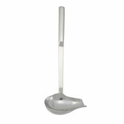 Winco BW-SP2 2 oz. Stainless Steel Deluxe Spout Ladle