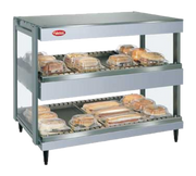 Hatco GRSDH-30D Display Merchandiser, Heated, For Multi-Product