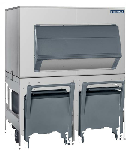 Scotsman ICS1360 1327 lb. Ice Express Transport System