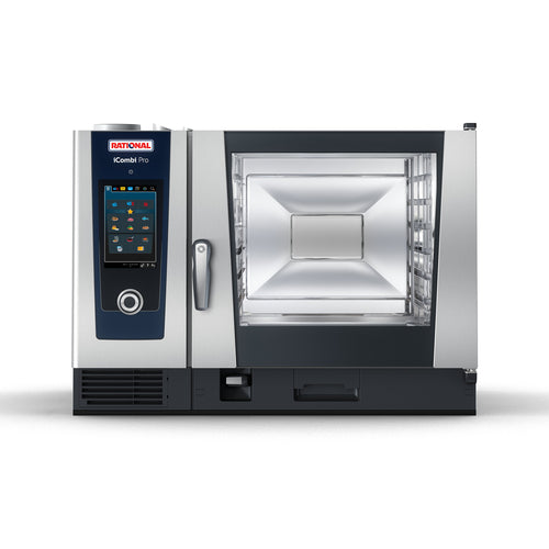 RATIONAL ICP 6-FULL (LM100CG) Combi Oven