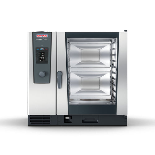 RATIONAL ICC 10-FULL (LM200EG) Combi Oven