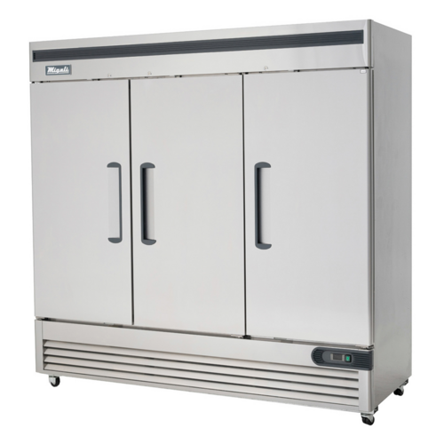 Migali Industries C-3RB-HC Reach-In Refrigerator