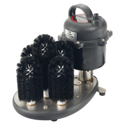 Bar Maid SS-100 5-Brush Electric Glass Washer