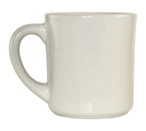 International Tableware RO-40 12 oz. Camden Mug | Case of 36