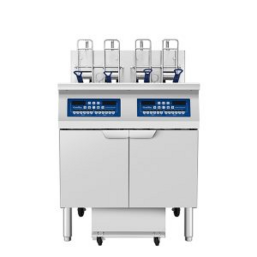Atosa USA, Inc. AEFF-50-2B Fryer, Electric, Multiple Battery