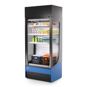 Federal Industries VRSL3683S-MLK Open Air Merchandiser