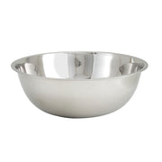 Winco MXB-2000Q 20 qt. Stainless Steel Mixing Bowl | Economy