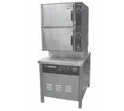 Groen HY-10SG-24 Steamer, Convection, Gas, Floor Model