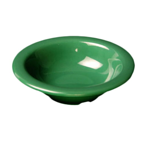 Thunder Group CR5044GR 4 3/4" Salad Bowl, Green 4 oz. | Case of 12
