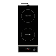 CookTek (Middleby) HTF-9500-FB35-1 Induction Range, Countertop