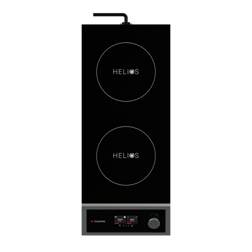 CookTek (Middleby) HTF-9500-FB35-1 Induction Range, Countertop