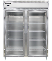 Continental Refrigerator D2RENSSPT-GD-SD Refrigerator, Pass-Thru