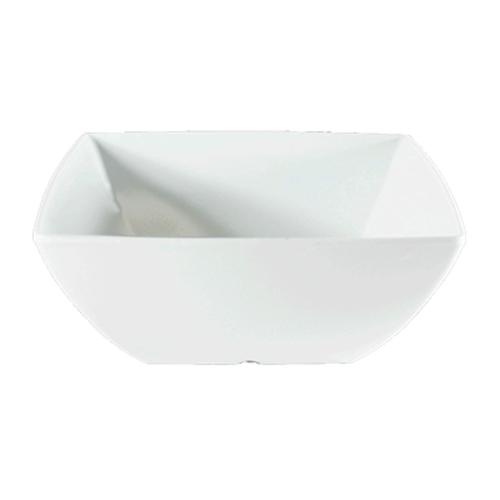 Thunder Group 69003 2-1/2 oz. Square Melamine Serving Bowl | Case of 12