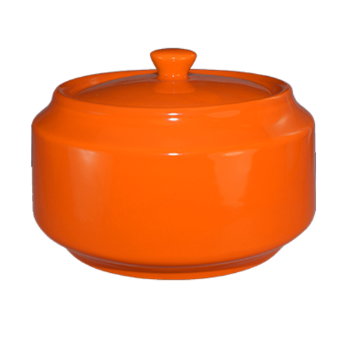 International Tableware CA-61-VML 14 oz. Sugar Bowl | Case of 12