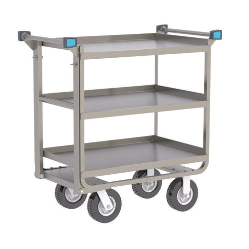 Lakeside Manufacturing 155047 Bussing Cart