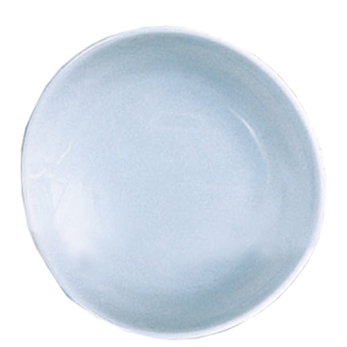 Thunder Group 1909  9-1/4" Blue Jade Series Melamine Plate | Case of 12
