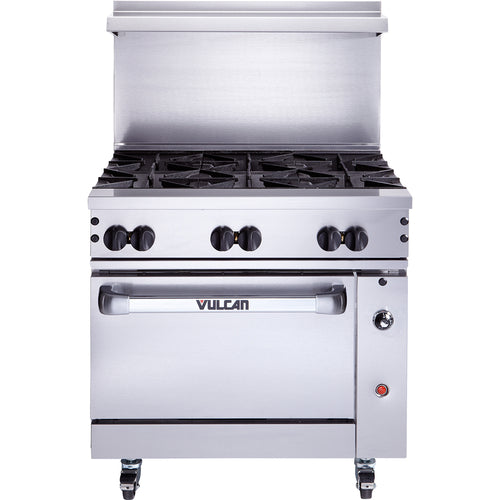 Vulcan 36S-6BN 36" Restaurant Gas Range