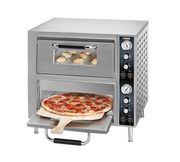 Waring WPO750 27" Double Deck Electric Countertop Pizza Oven