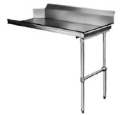 CMA Dishmachines CR-26 Dishtable, Clean Straight