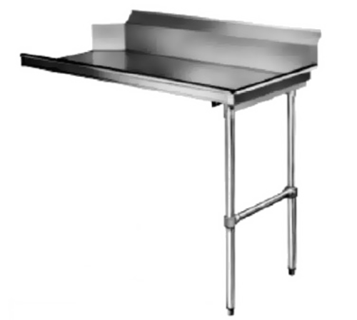 CMA Dishmachines CR-26 Dishtable, Clean Straight
