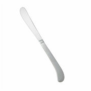 Winco 0015-08 Lafayette Stainless Steel Dinner Knife | Case of 12