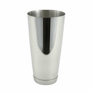 Winco BS-30 30 oz. Stainless Steel Cocktail Shaker Cup