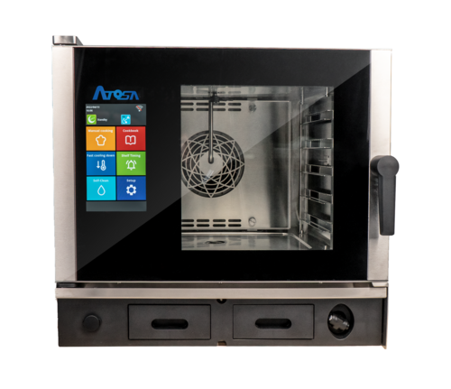 Atosa AEC-0511 E Electric Combi Oven