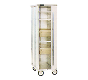 Cres Cor 1501838DZ Correctional Non-Insulated Mobile Cabinet | 38 Pan Capacity