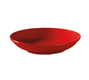 G.E.T. B-925-RSP Red Sensation/Mama Mia 9" 1.1 qt. Red Serving Bowl | Case of 12