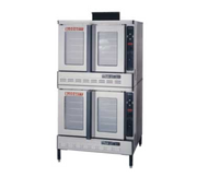Blodgett DFG-100 DBL Double Deck Gas Convection Oven | 110,000 BTU