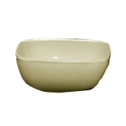 Thunder Group 4oz Passion Pearl Melamine Square Bowl | Model No. PS3103V
