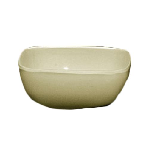 Thunder Group 4oz Passion Pearl Melamine Square Bowl | Model No. PS3103V