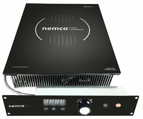 Nemco 9122A-1 Induction Range, Built-In / Drop-In