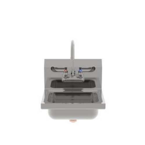 Atosa USA, Inc. SH15 Sink, (1) One Compartment