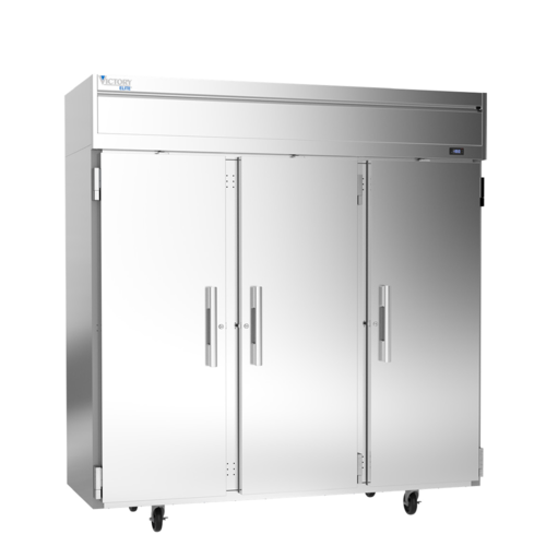 Victory VEFSA-3D-SD-HC Reach-In Freezer