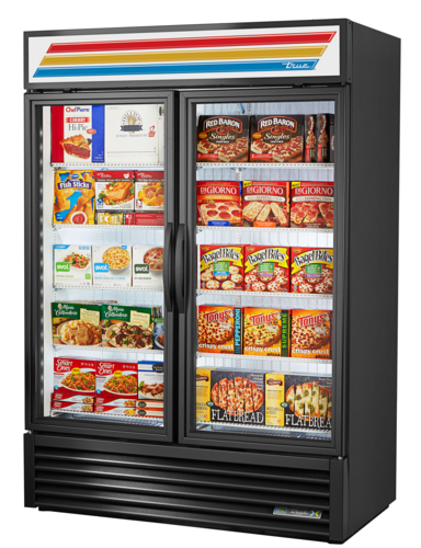 True Mfg. GDM-49F-FLX-HC~TSL01 Reach-In Convertible