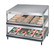 Hatco Glo-Ray GRSDS-30D-120-QS 30" Heated Countertop Display Case