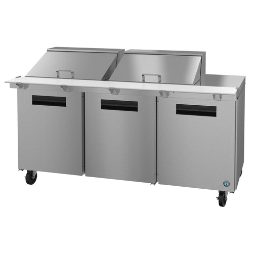 Hoshizaki SR72B-24M Mega Top Sandwich / Salad Prep Table