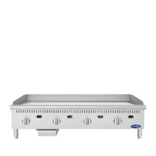 Atosa USA, Inc. ATG-4824-C Griddle, Gas, Countertop