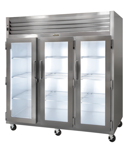 Traulsen G32010M Reach-In Refrigerator
