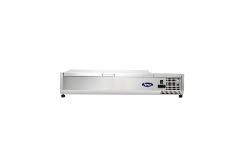 Atosa MSCT-48-10 Mega Top Sandwich / Salad Prep Table