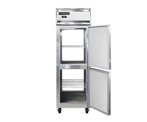Continental Refrigerator 1RNPTHD Refrigerator, Pass-Thru
