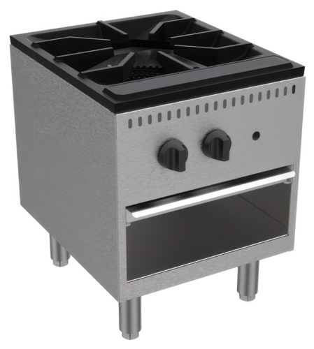 Serv-Ware SSSP-1-SA Gas Stock Pot Range