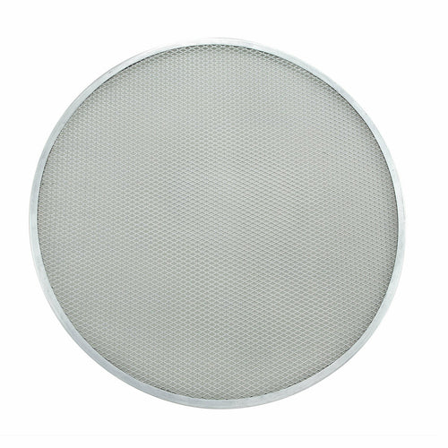 Winco APZS-18 18" Pizza Screen