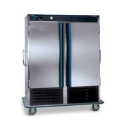 Cres Cor R171SUA20E ChillTemp® 2-Door Mobile Refrigerated Cabinet